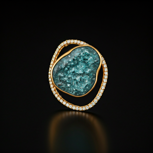 Fine jewellery detail