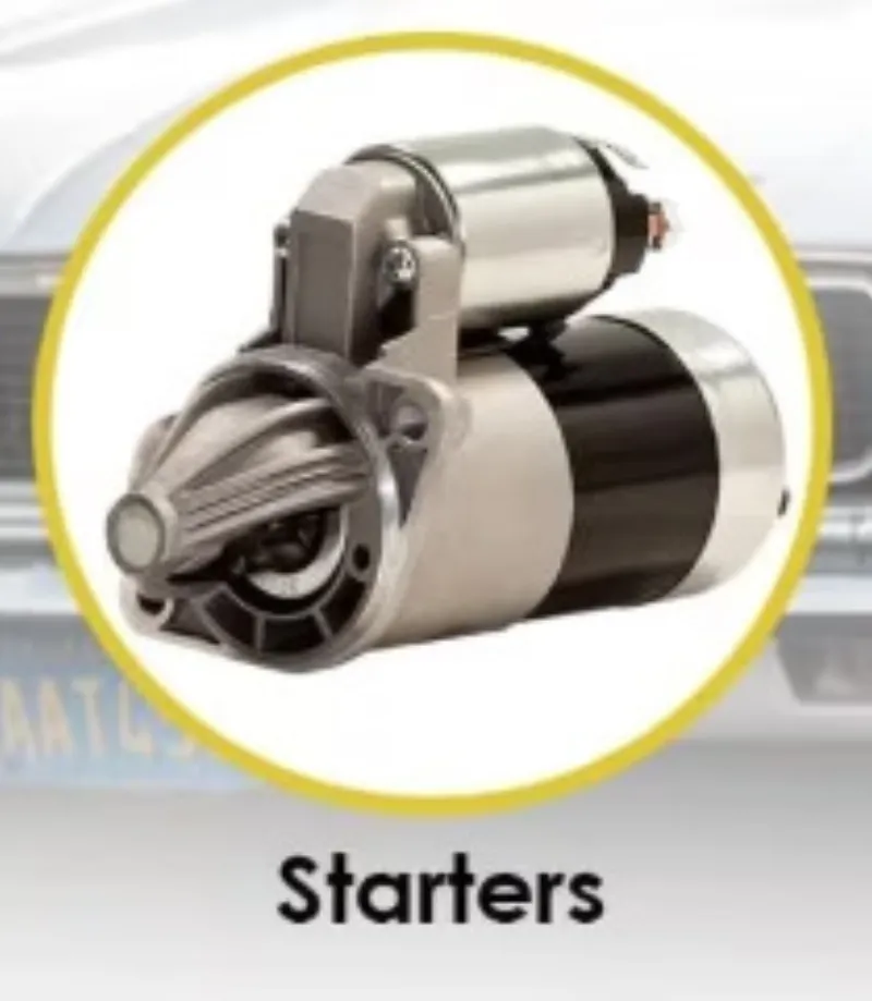 Alternators - industrial component