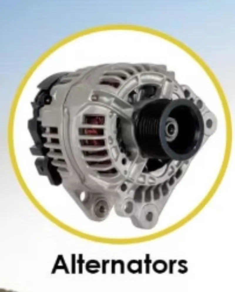 Starters - industrial component